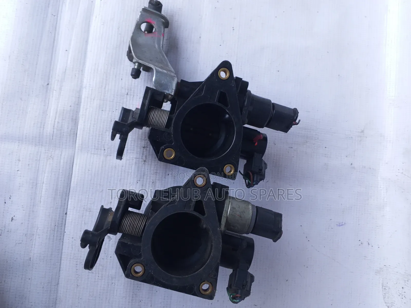 Toyota Passo Throttle Body