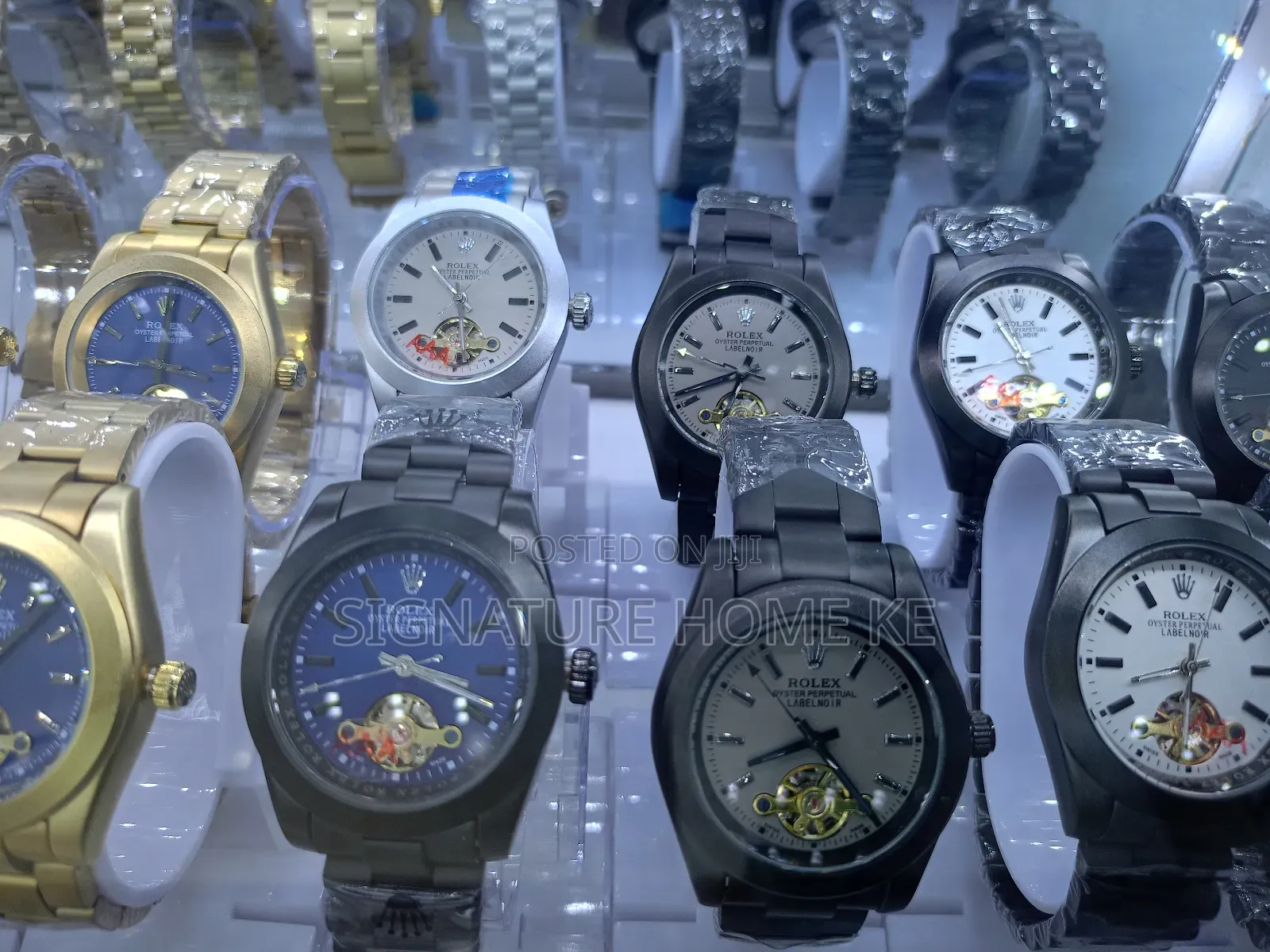 Rolex Automatic Watch