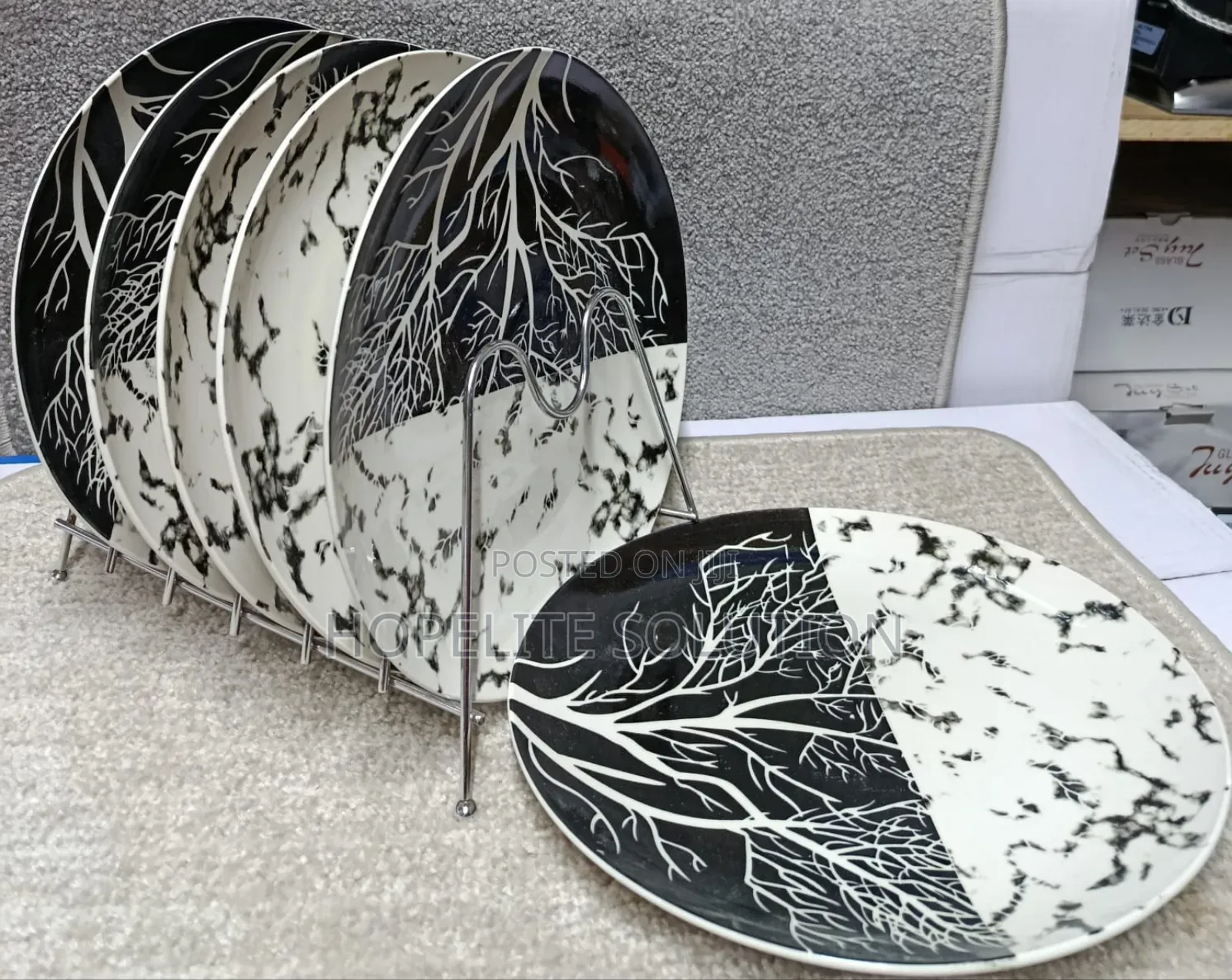 Tree Plates Now Available
