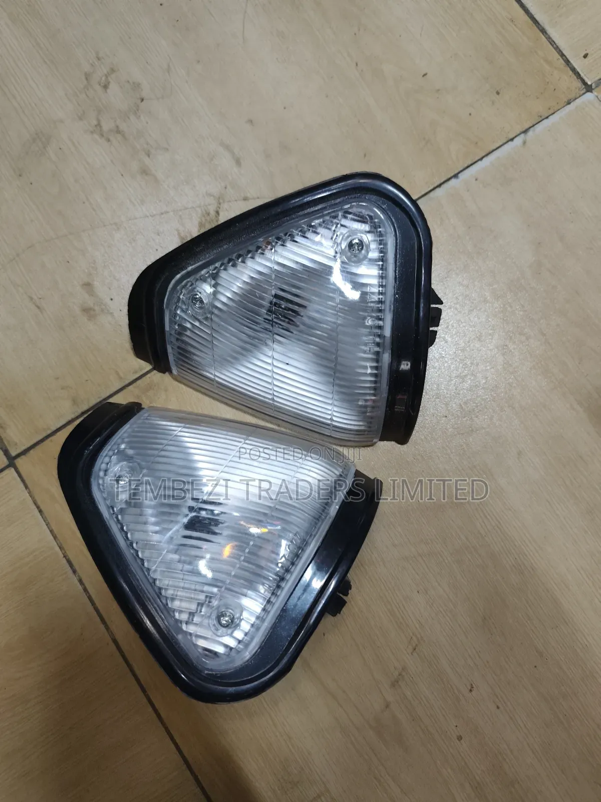 Corner Lamp Toyota Starlet Ep71