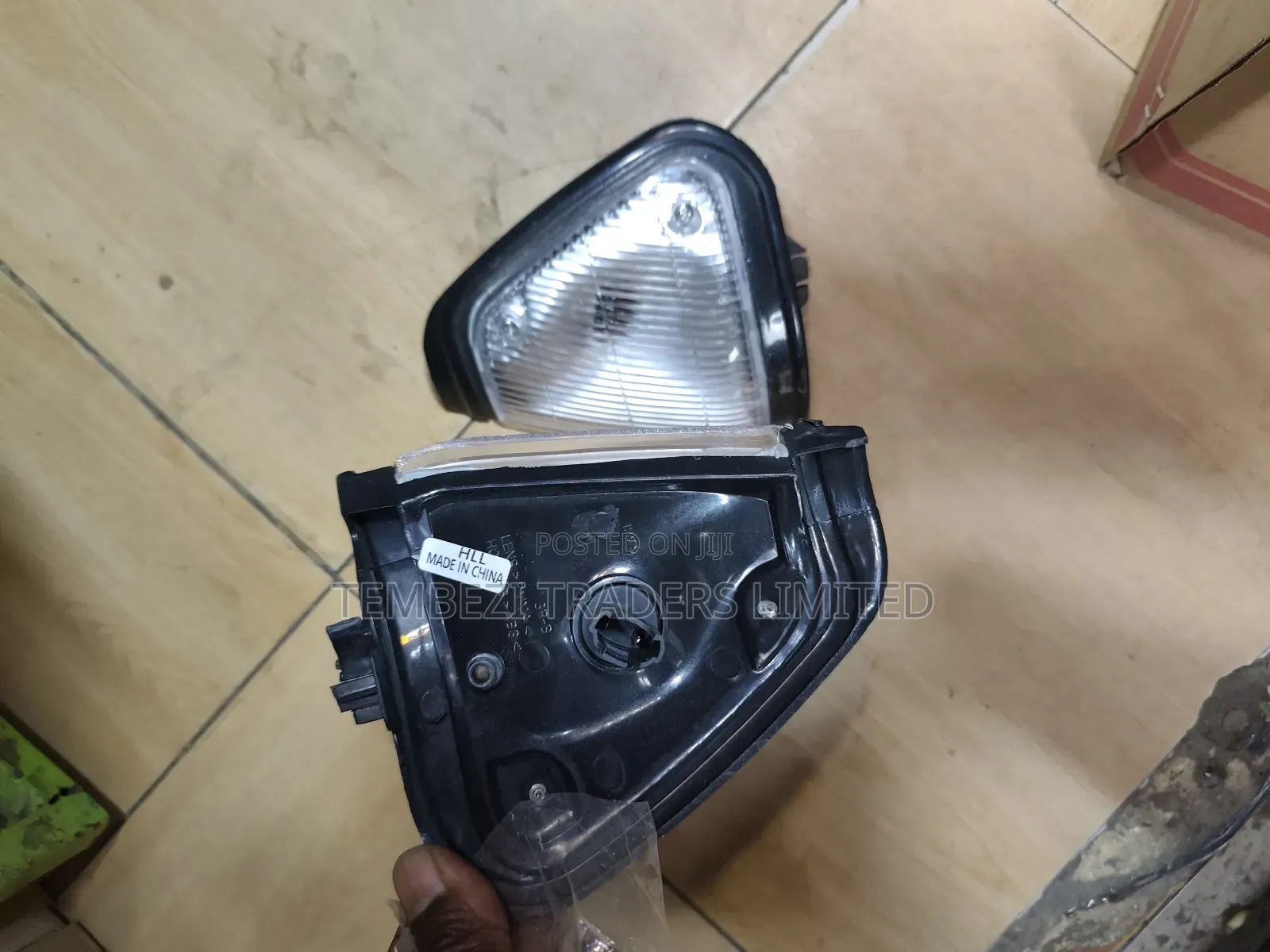 Corner Lamp Toyota Starlet Ep71