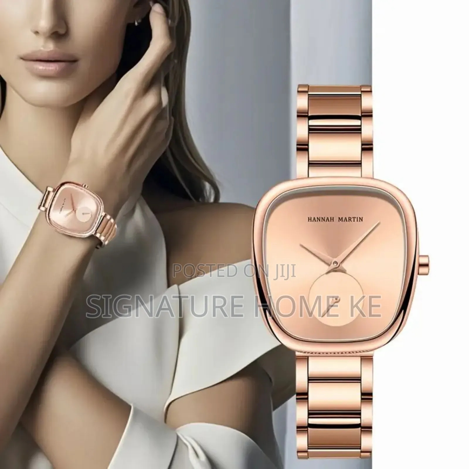 Hannah Martin Ladies Watch