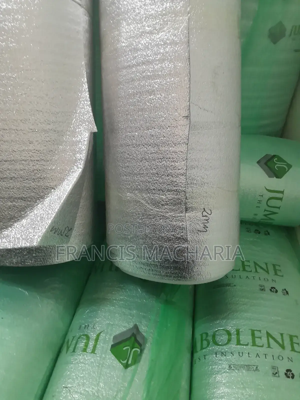 Heat Regulator/ Heat Insulation