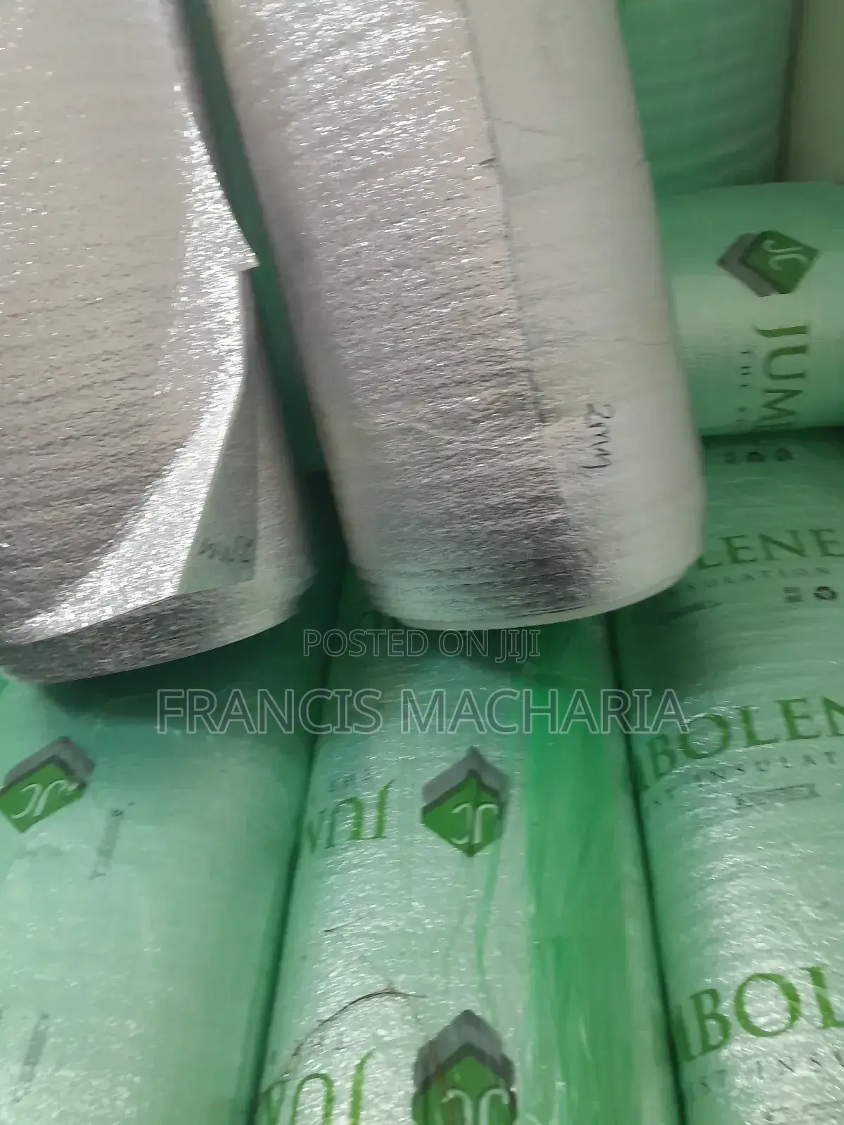Heat Regulator/ Heat Insulation