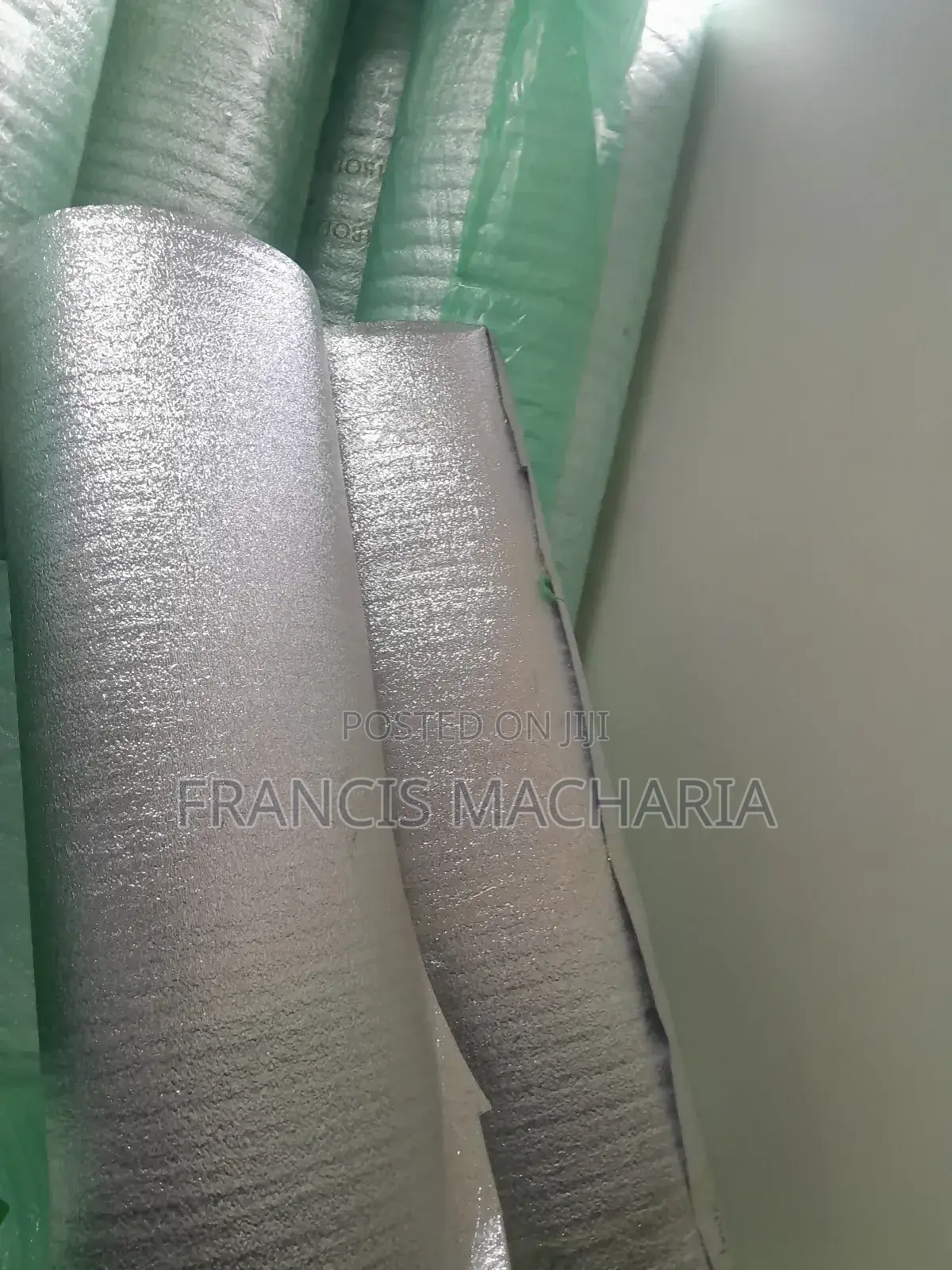 Heat Reducer / Heat Insulation