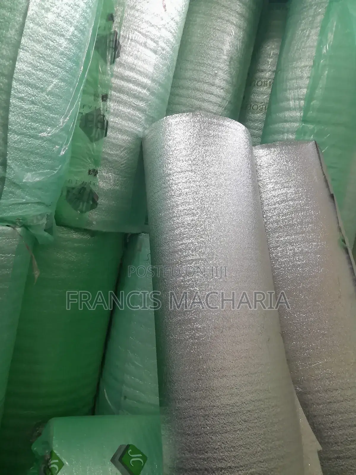 Heat Reducer / Heat Insulation