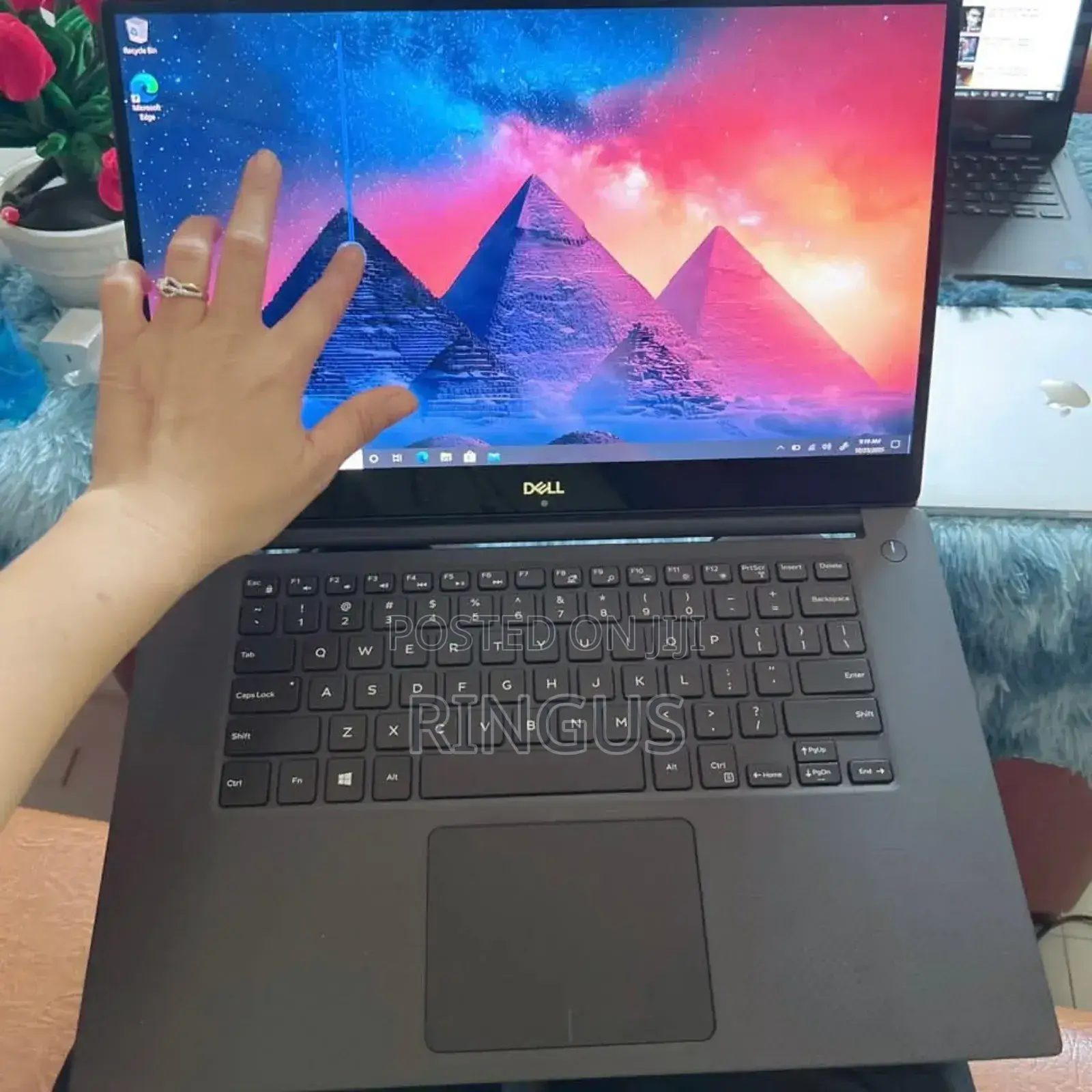 Laptop Dell Precision 5530 16GB Intel Core I7 SSD 512GB