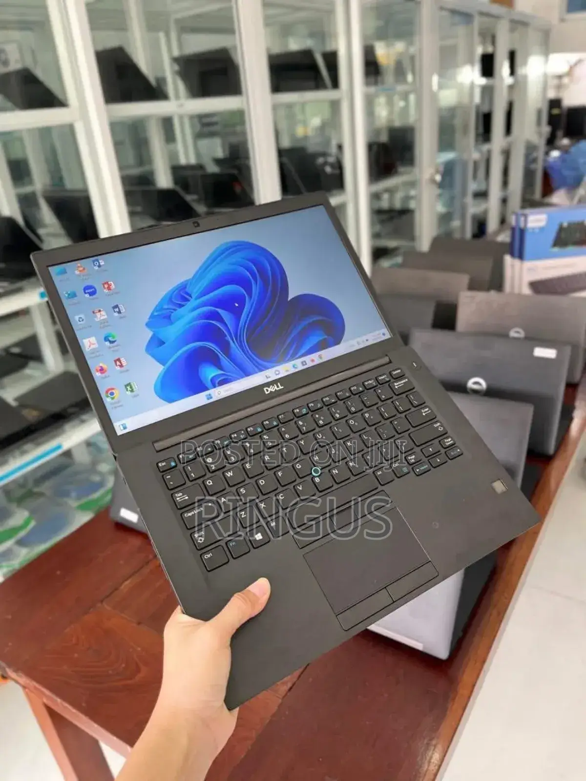 Laptop Dell Latitude 7490 16GB Intel Core I7 SSD 512GB