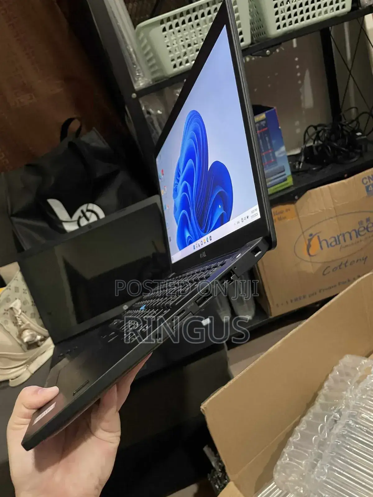 Laptop Dell Latitude 7490 16GB Intel Core I7 SSD 512GB