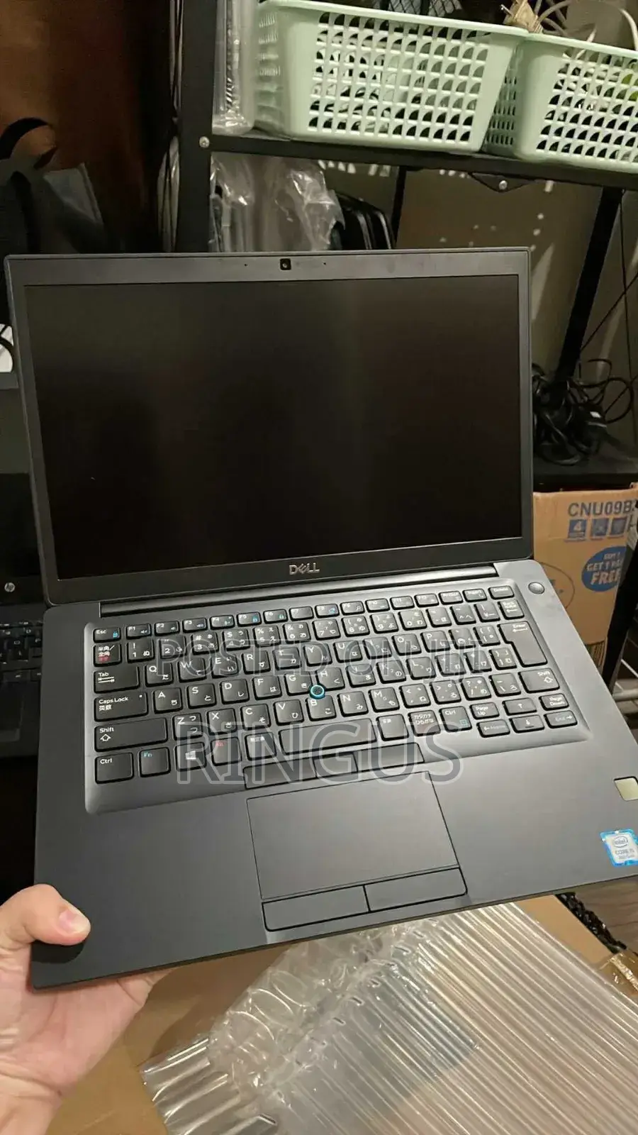 Laptop Dell Latitude 7490 16GB Intel Core I7 SSD 512GB