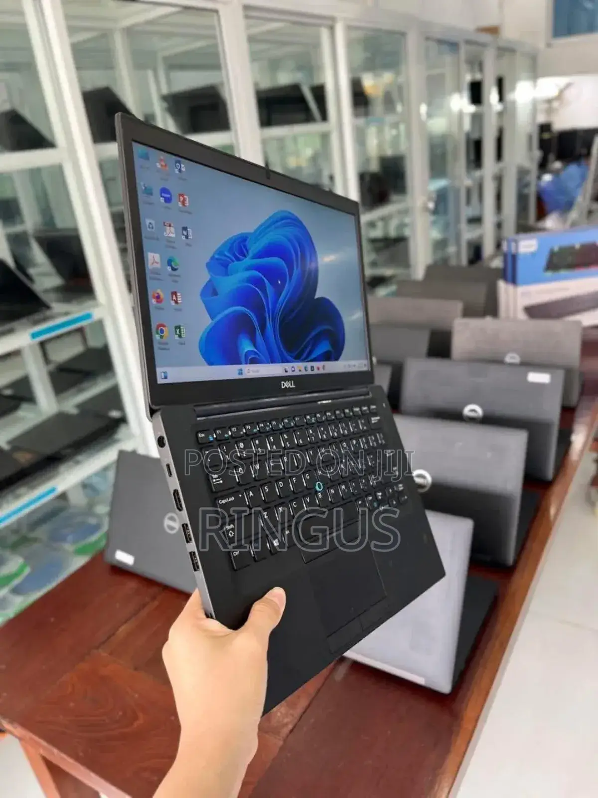 Laptop Dell Latitude 7490 16GB Intel Core I7 SSD 512GB
