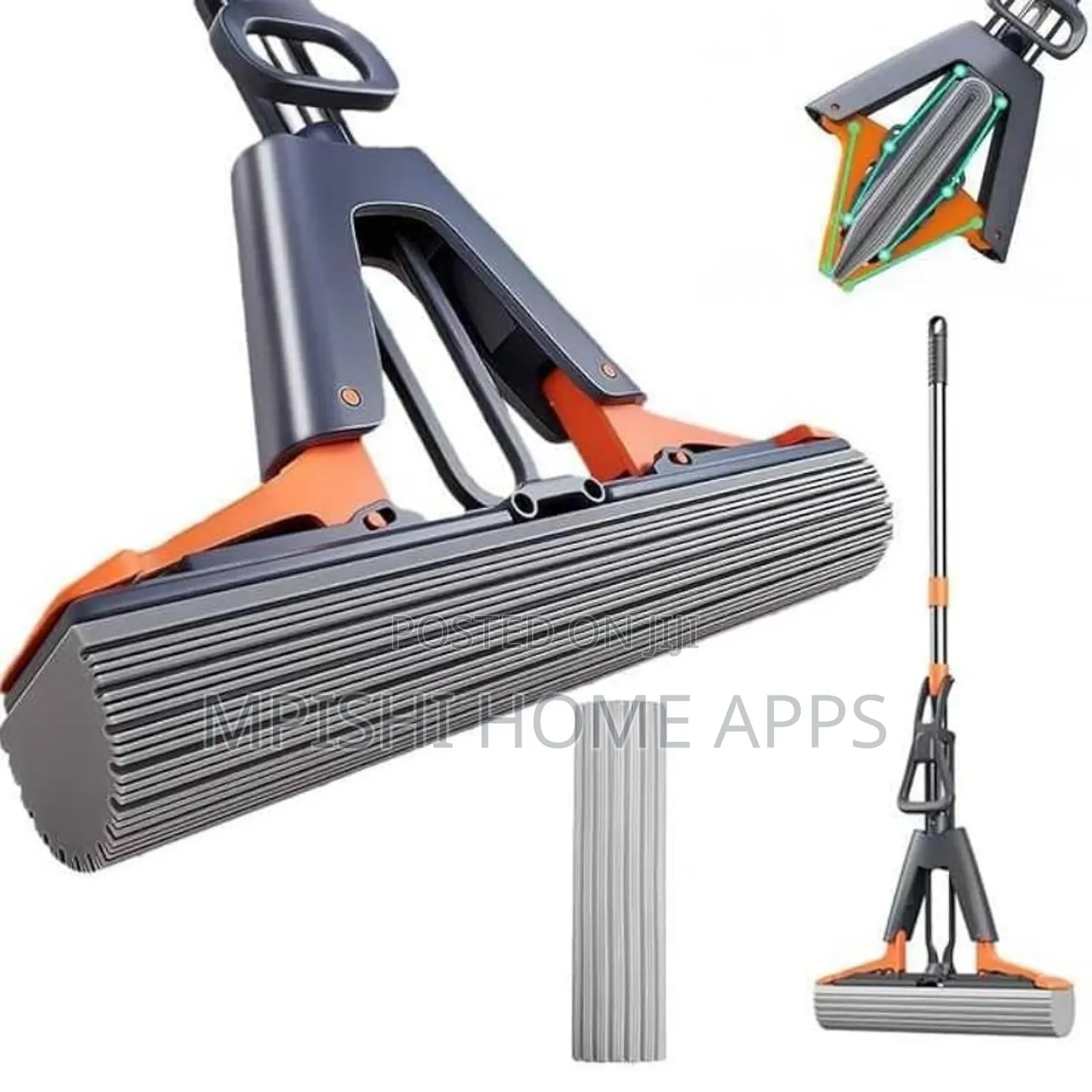 Super Absorbent Sponge Mop