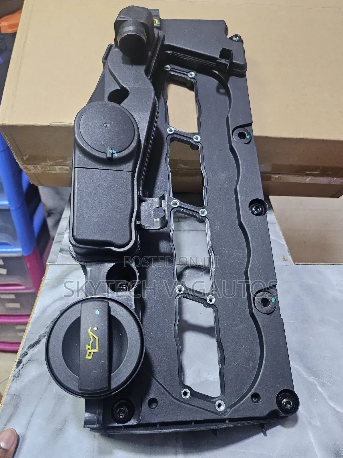Volkswagen Valve Cover