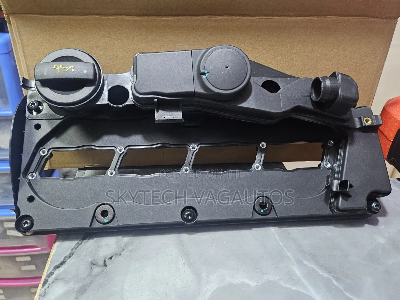 Volkswagen Valve Cover