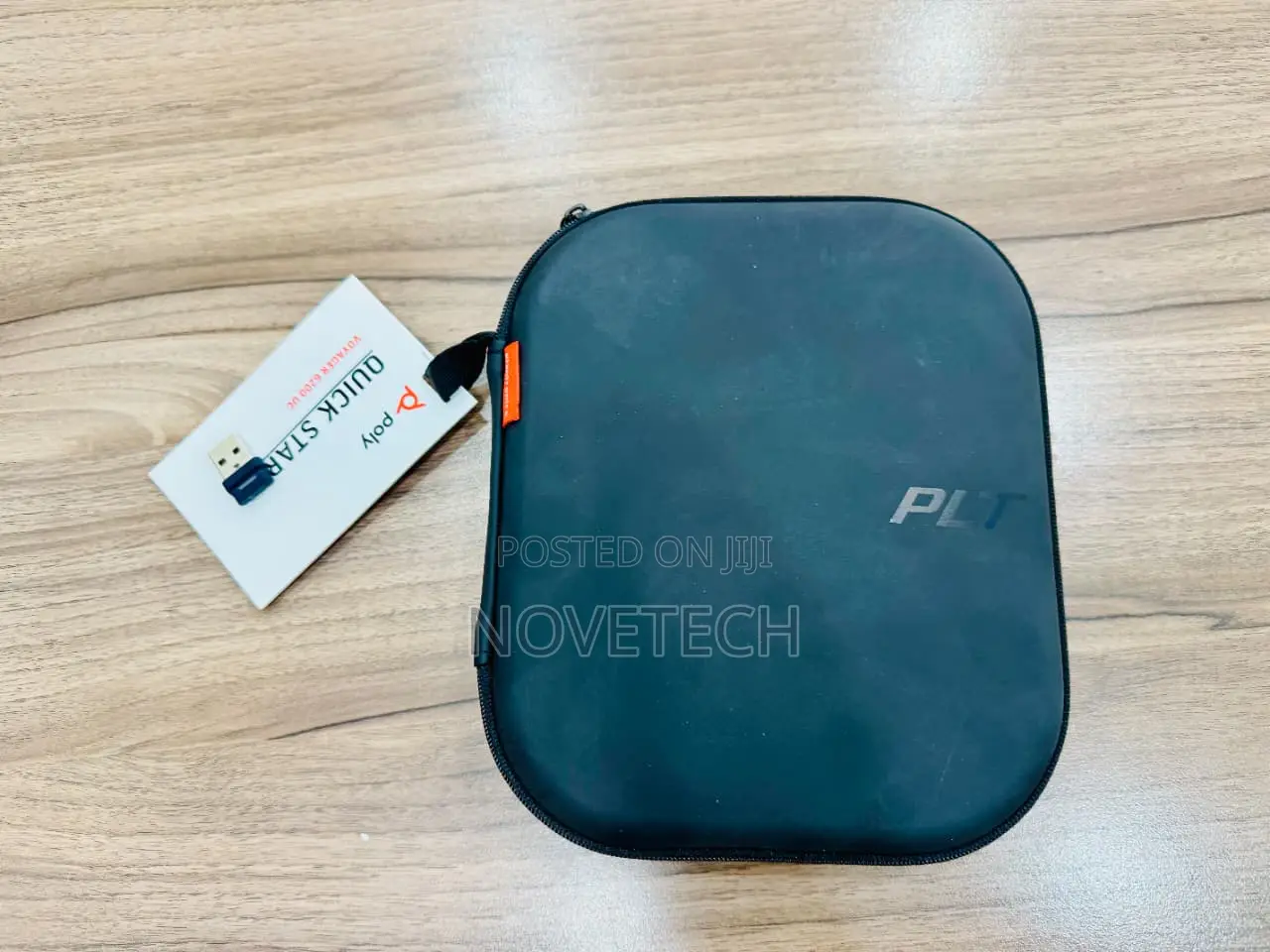 Poly Voyager 6200 Uc Wireless Noise Cancelling Earbuds