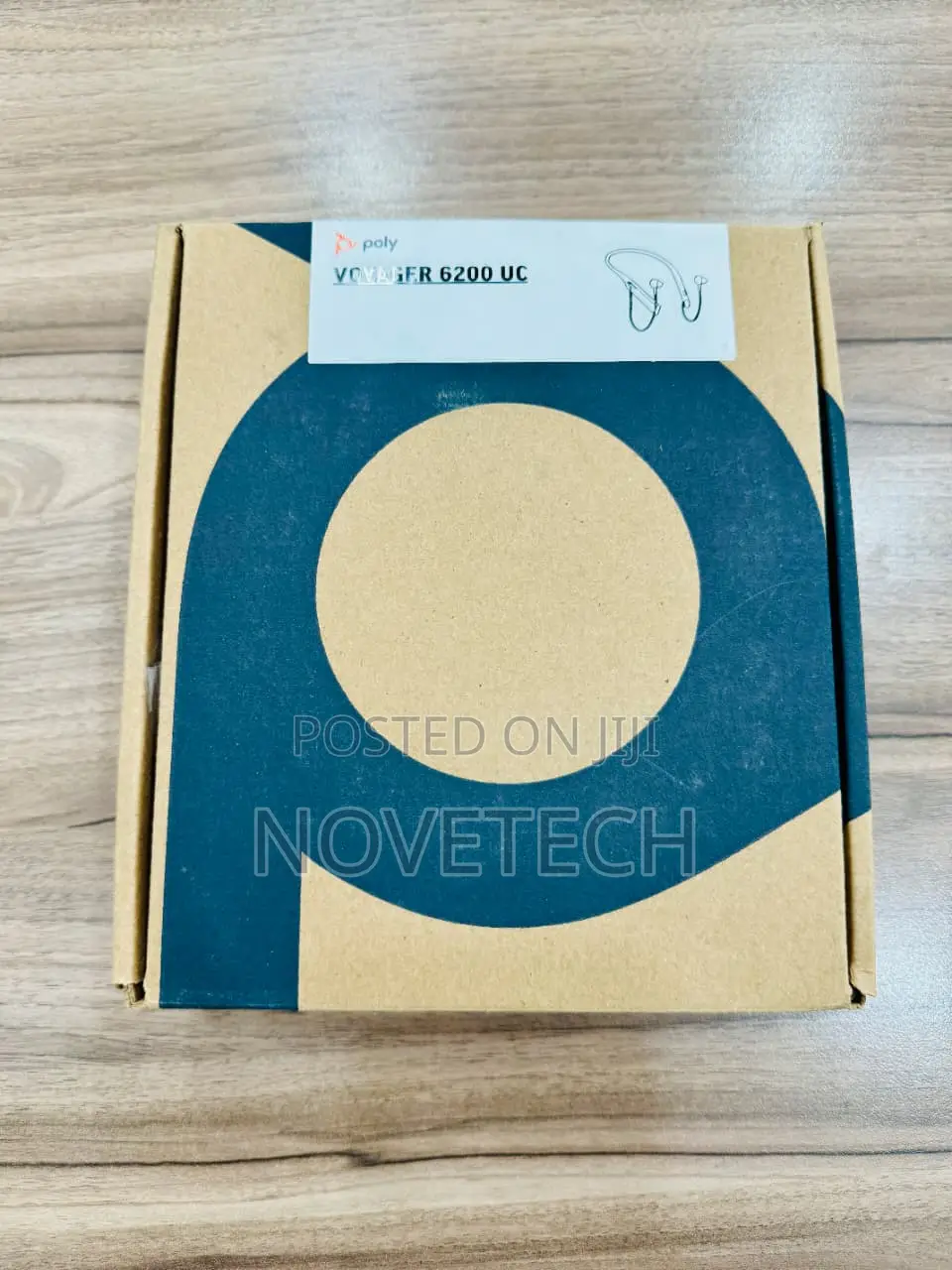 Poly Voyager 6200 Uc Wireless Noise Cancelling Earbuds