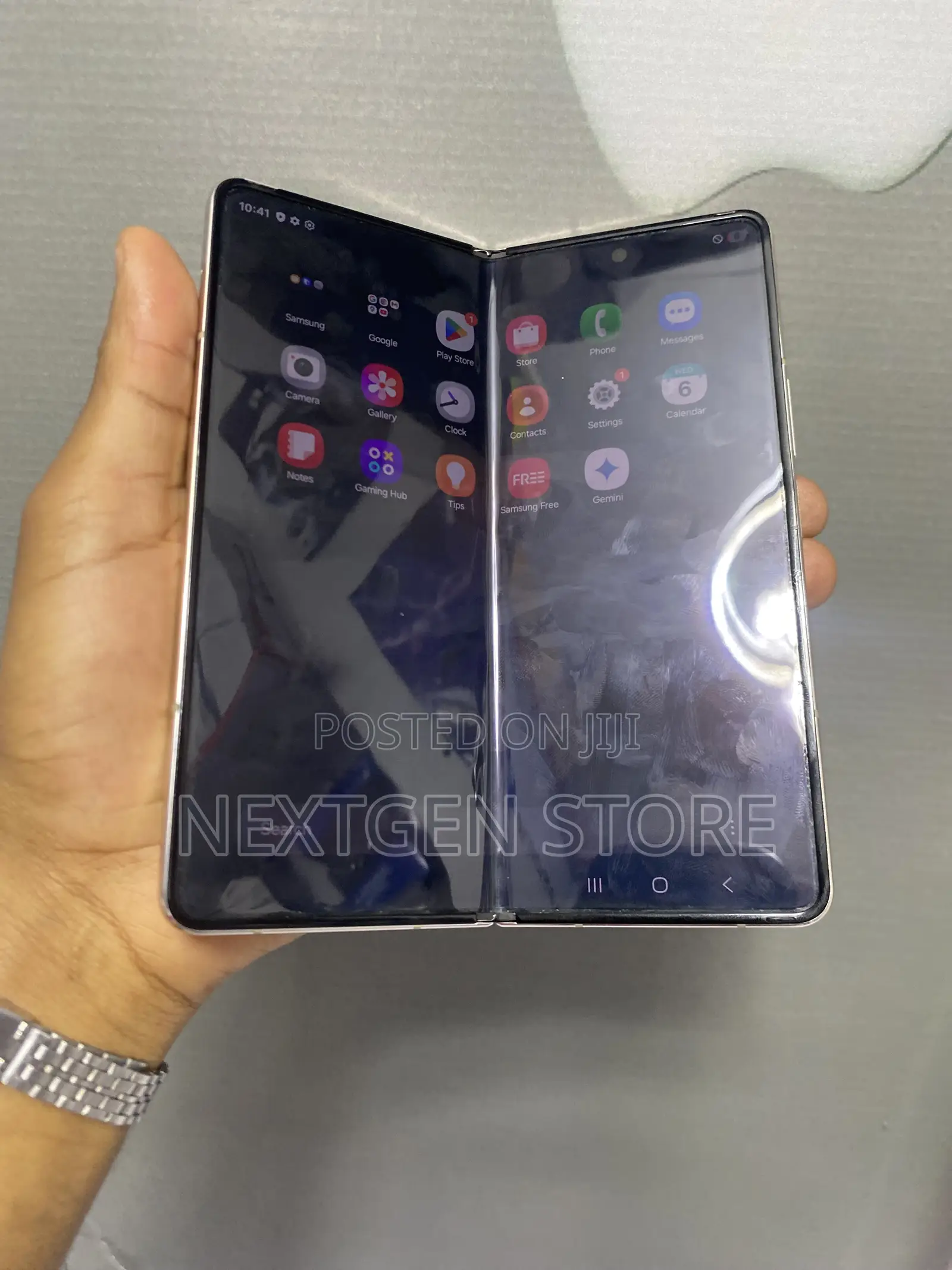 Samsung Galaxy Z Fold4 512 GB Gold