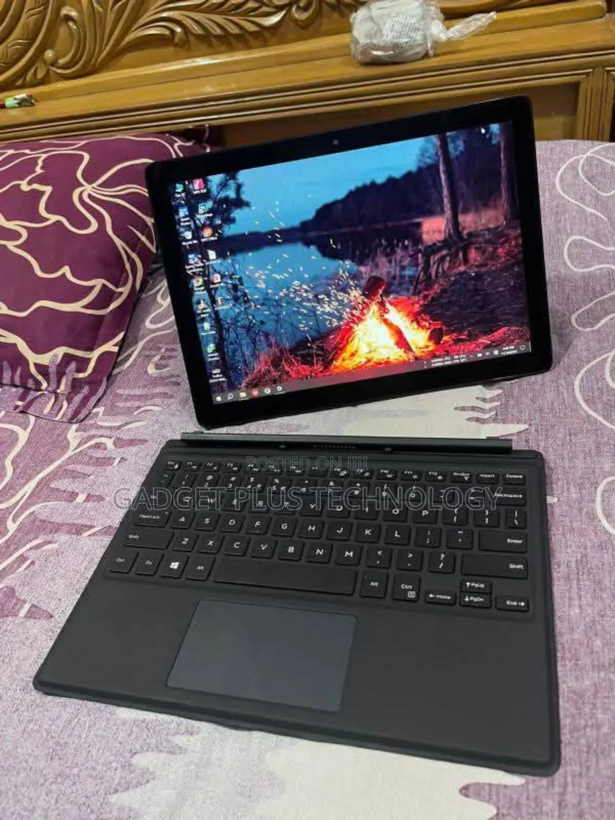 Laptop Dell Latitude 5285 8GB Intel Core I5 SSD 256GB