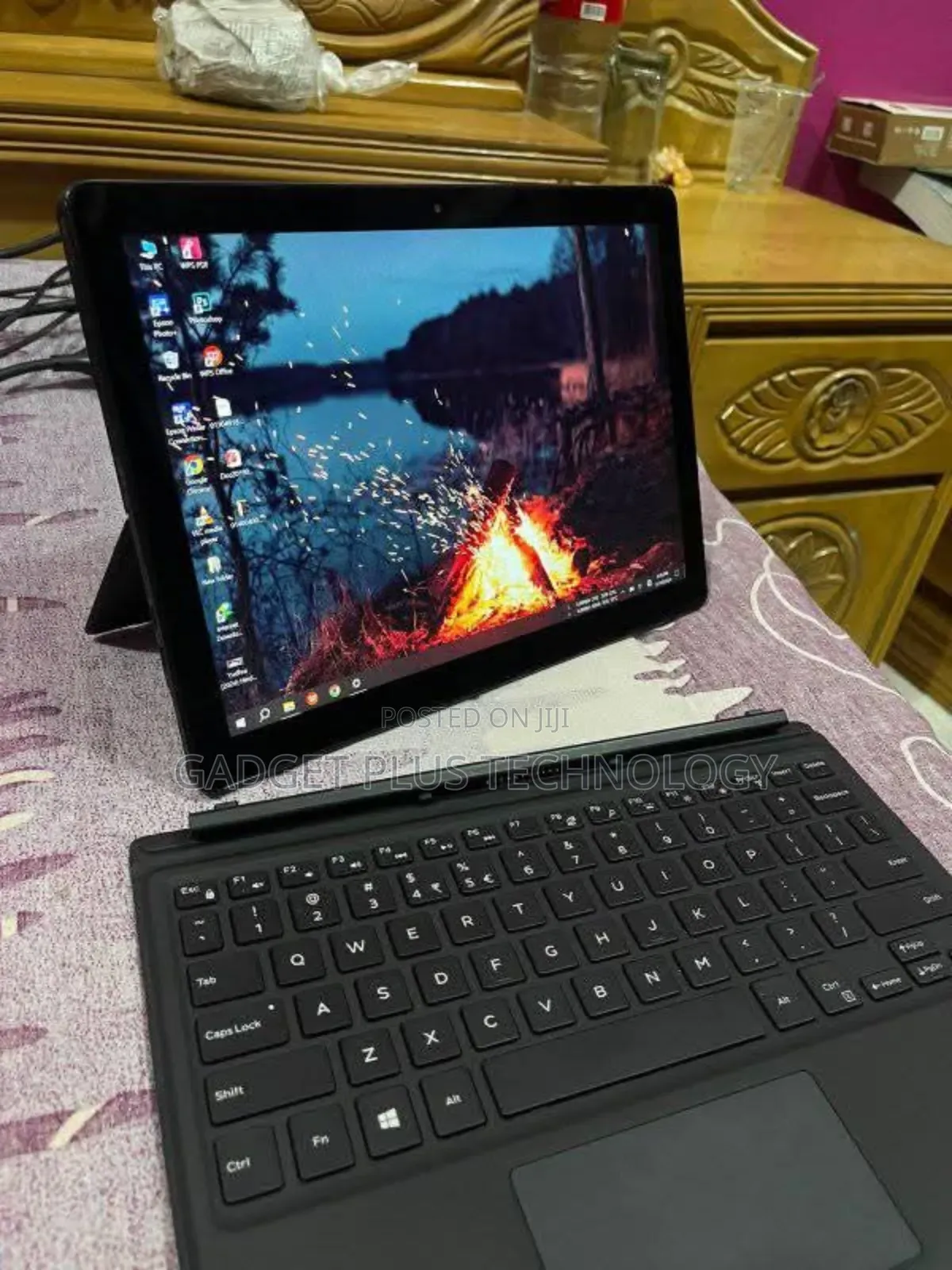 Laptop Dell Latitude 5285 8GB Intel Core I5 SSD 256GB