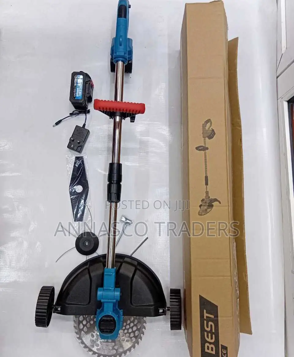 Cordless Brush Cutter 9 Inches