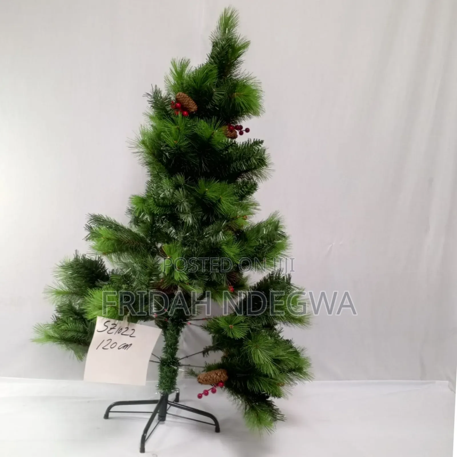 X-Mas Tree Sz1022 120cm
