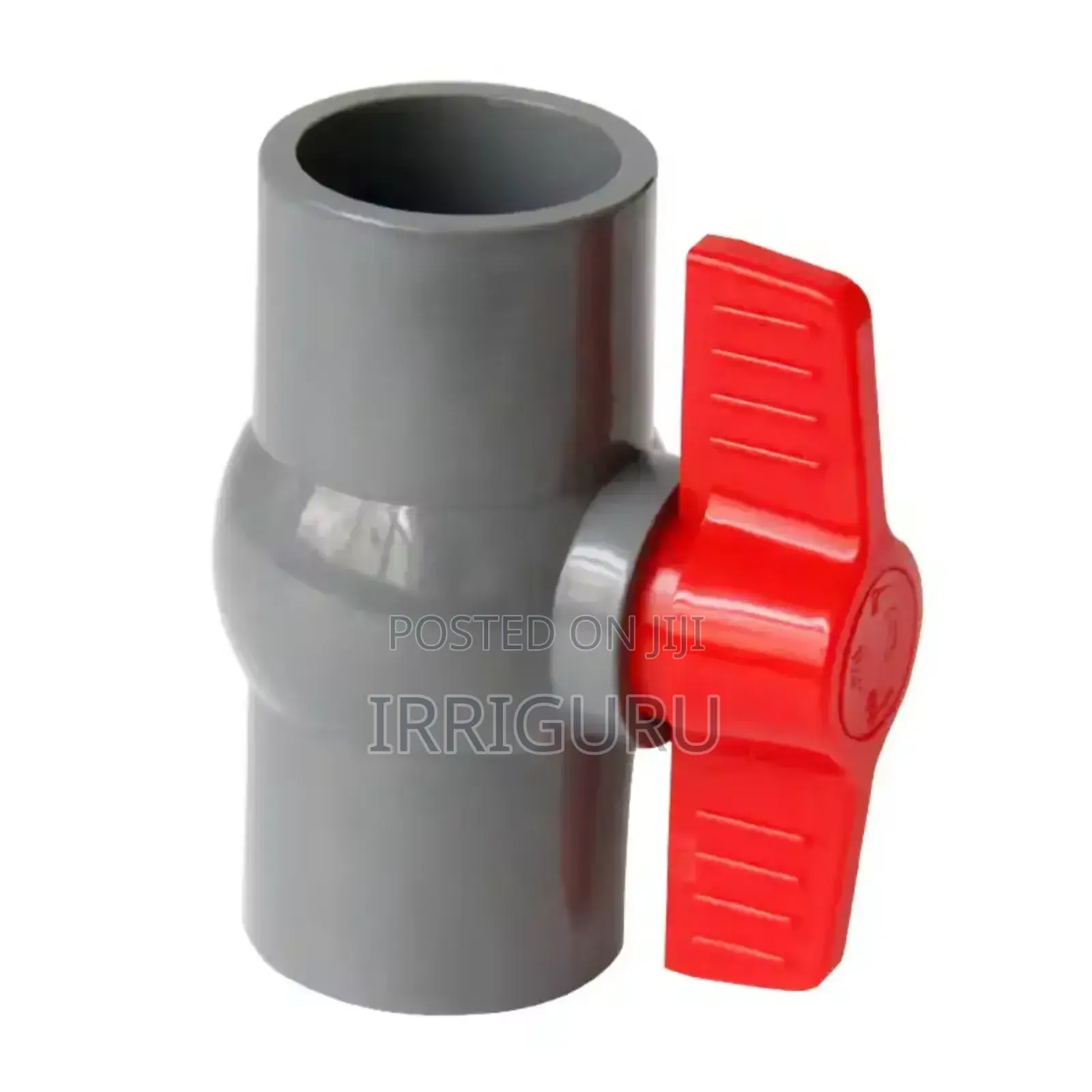 PVC Threaded Valve