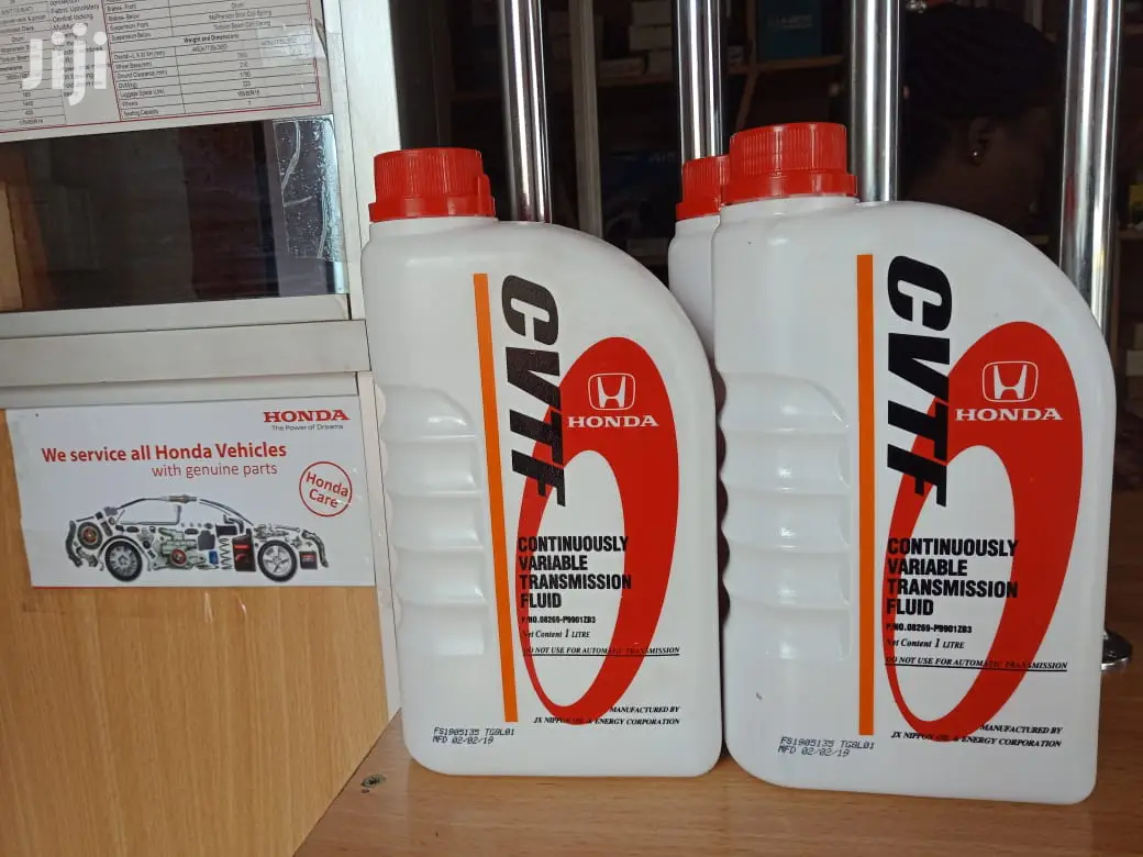 Honda Continous Variable Transmission Fluid(Cvtf/Hmmf)