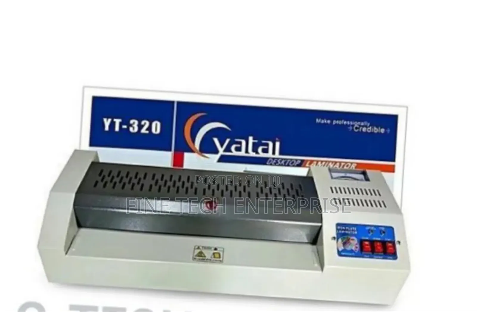Yatai Laminator Machine