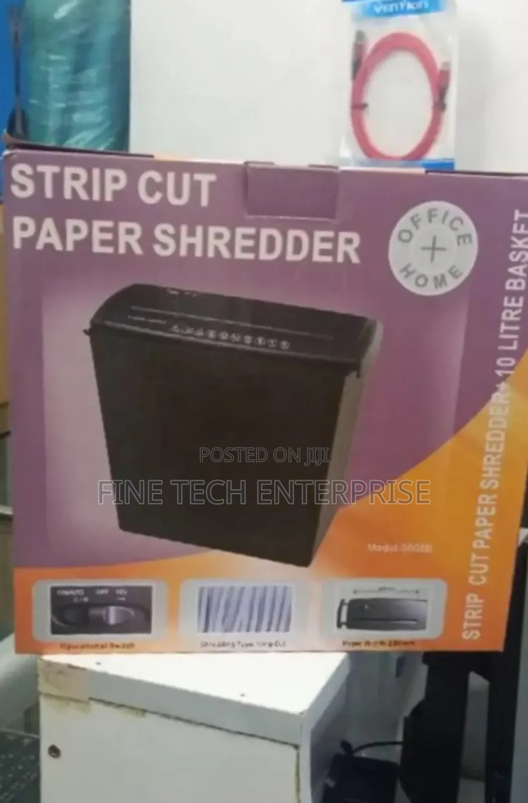 Paper Shredder