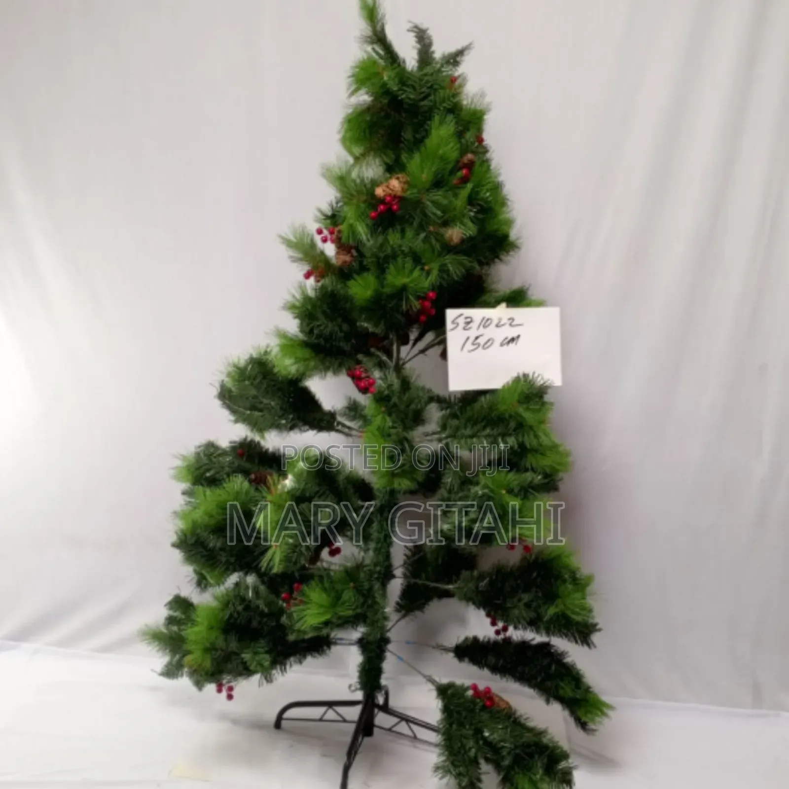 Xmas Tree Sz1022
150cm