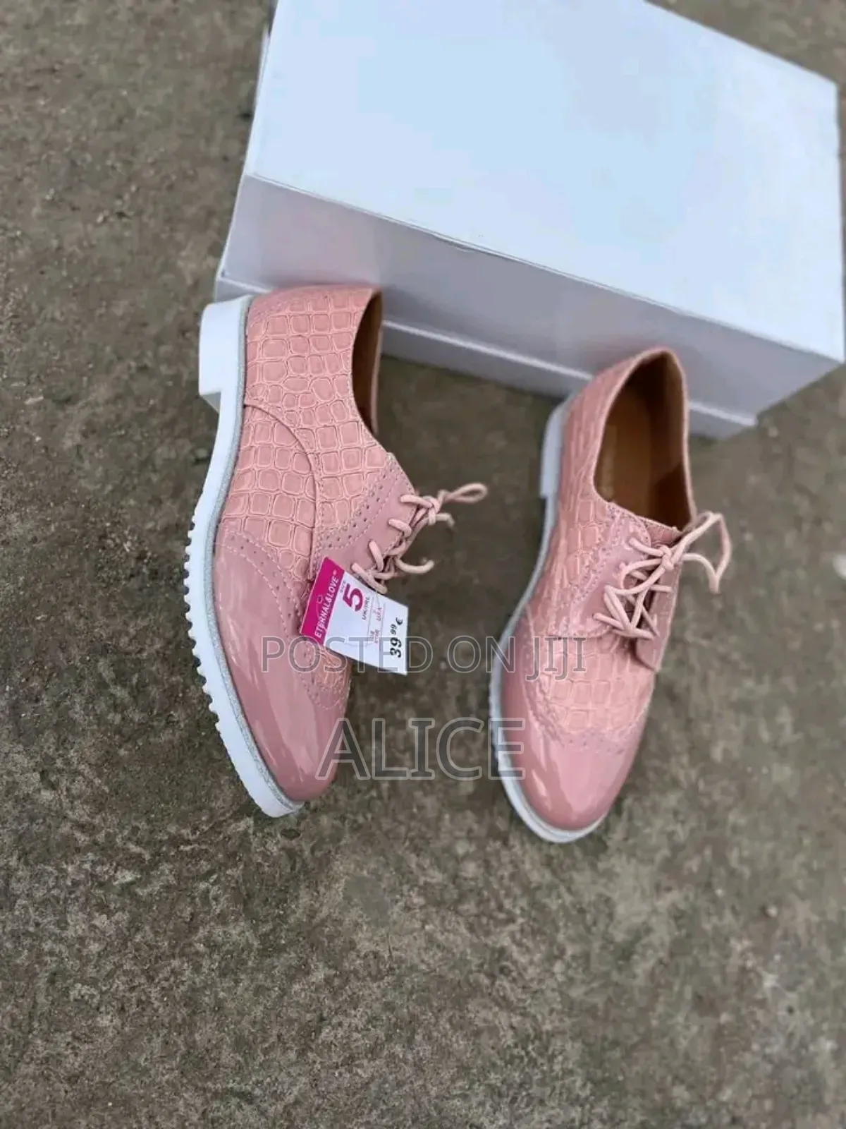 Classy Brogues