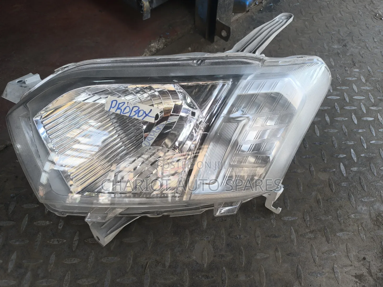 Probox New Model Ex Japan  Headlight