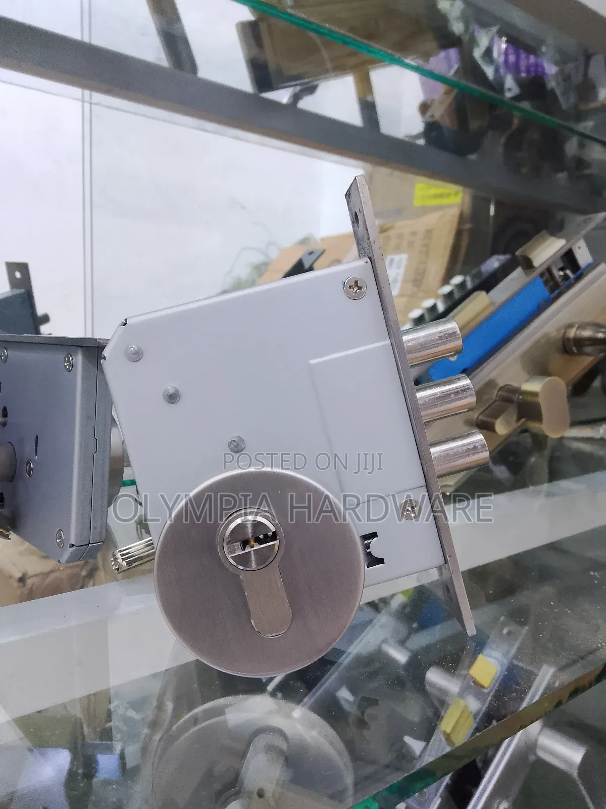 Deadlock Door Lock