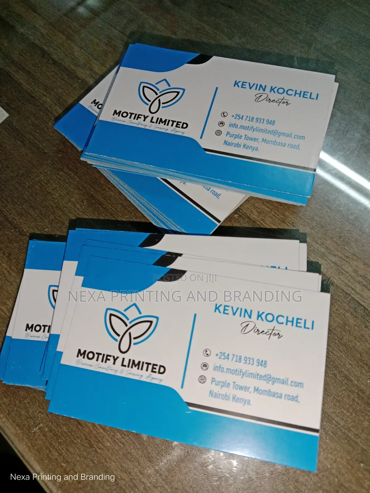 Fast Business Cards Printing