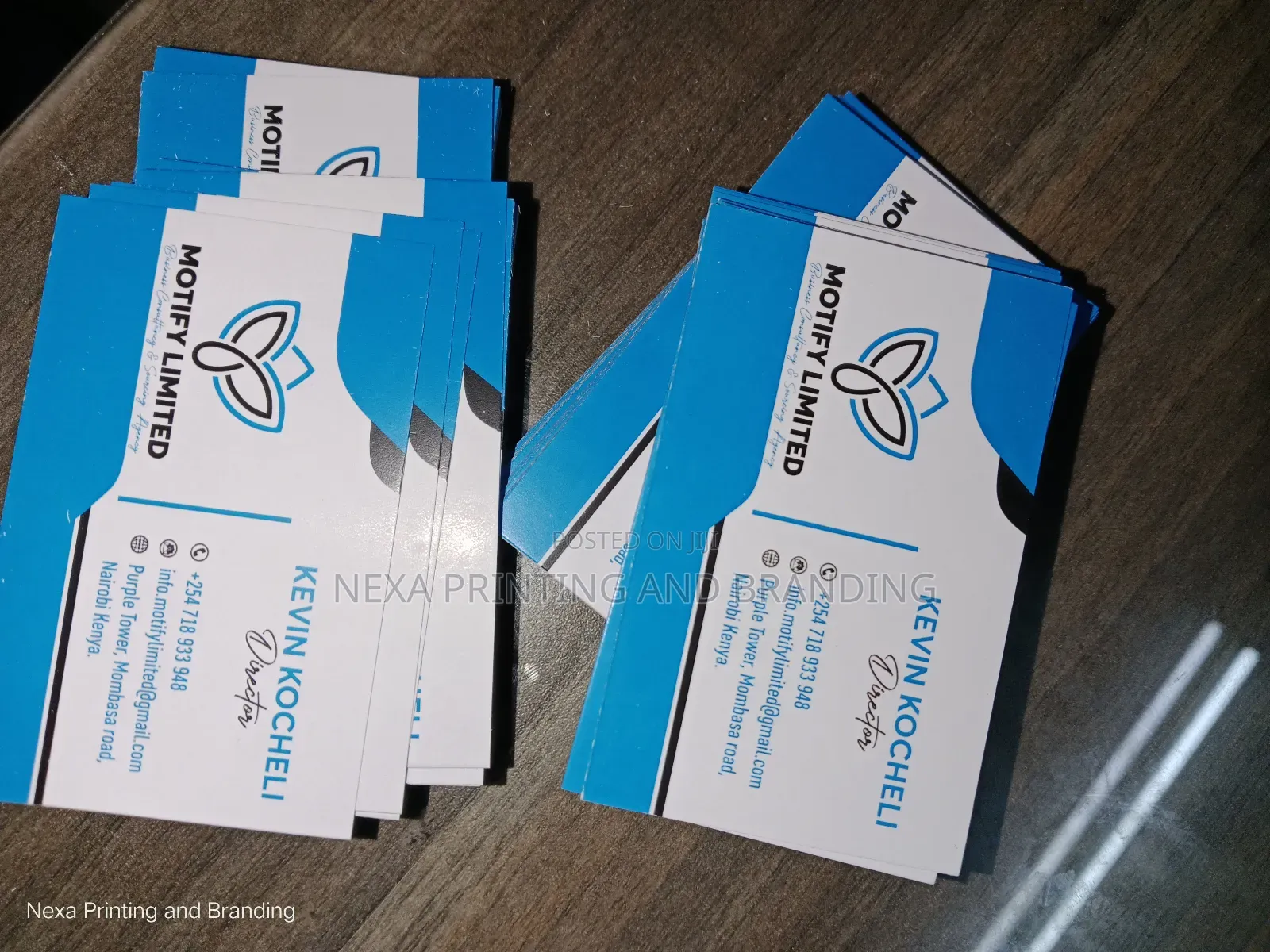 Fast Business Cards Printing