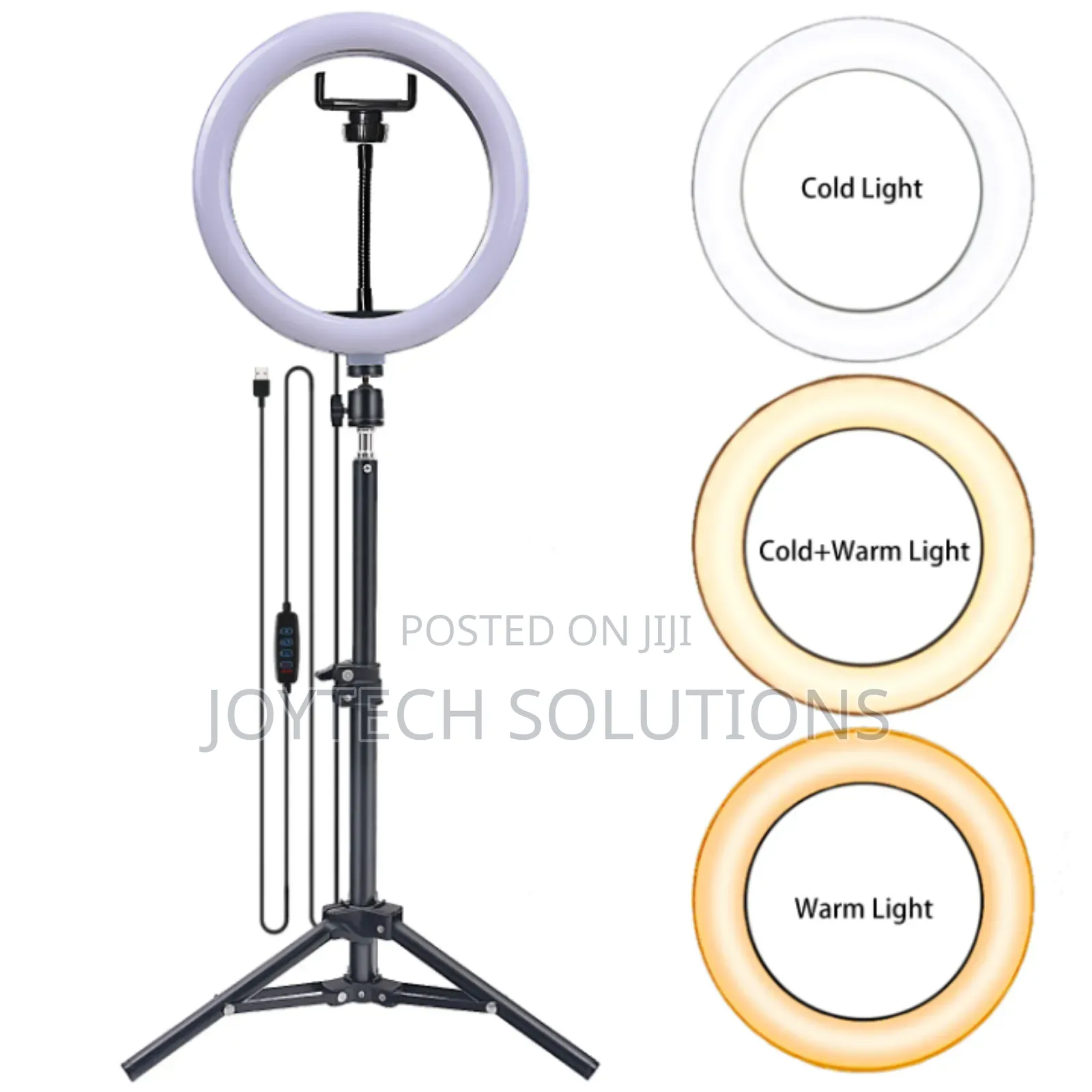 14inch Ring Light and Tripod Stand