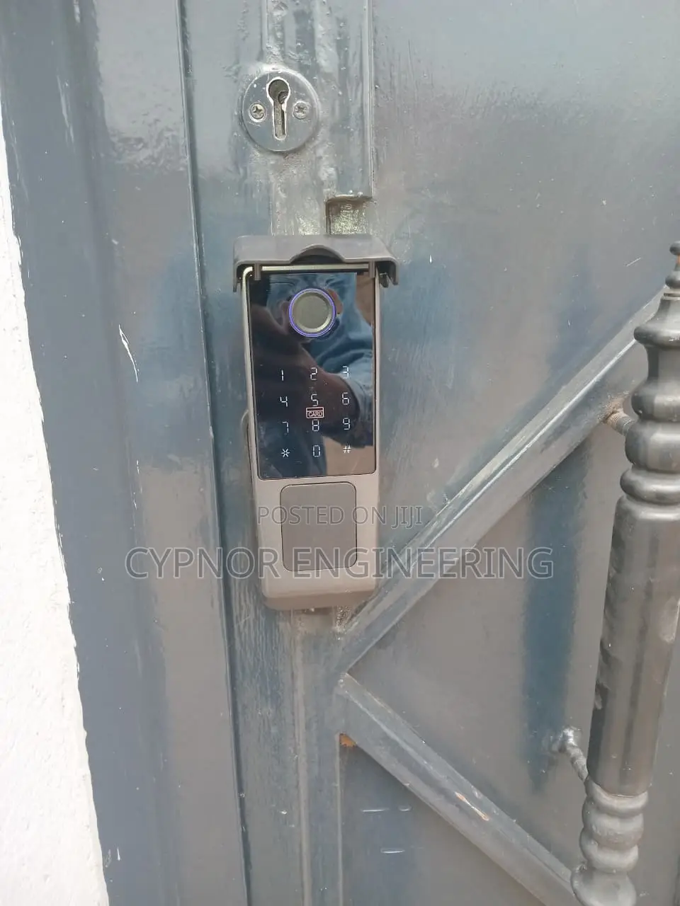 Biometric Entry Smart Locks For Homes