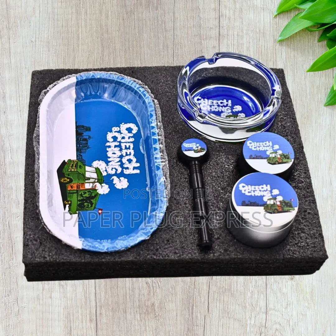 Cheech and Chong Gift Set