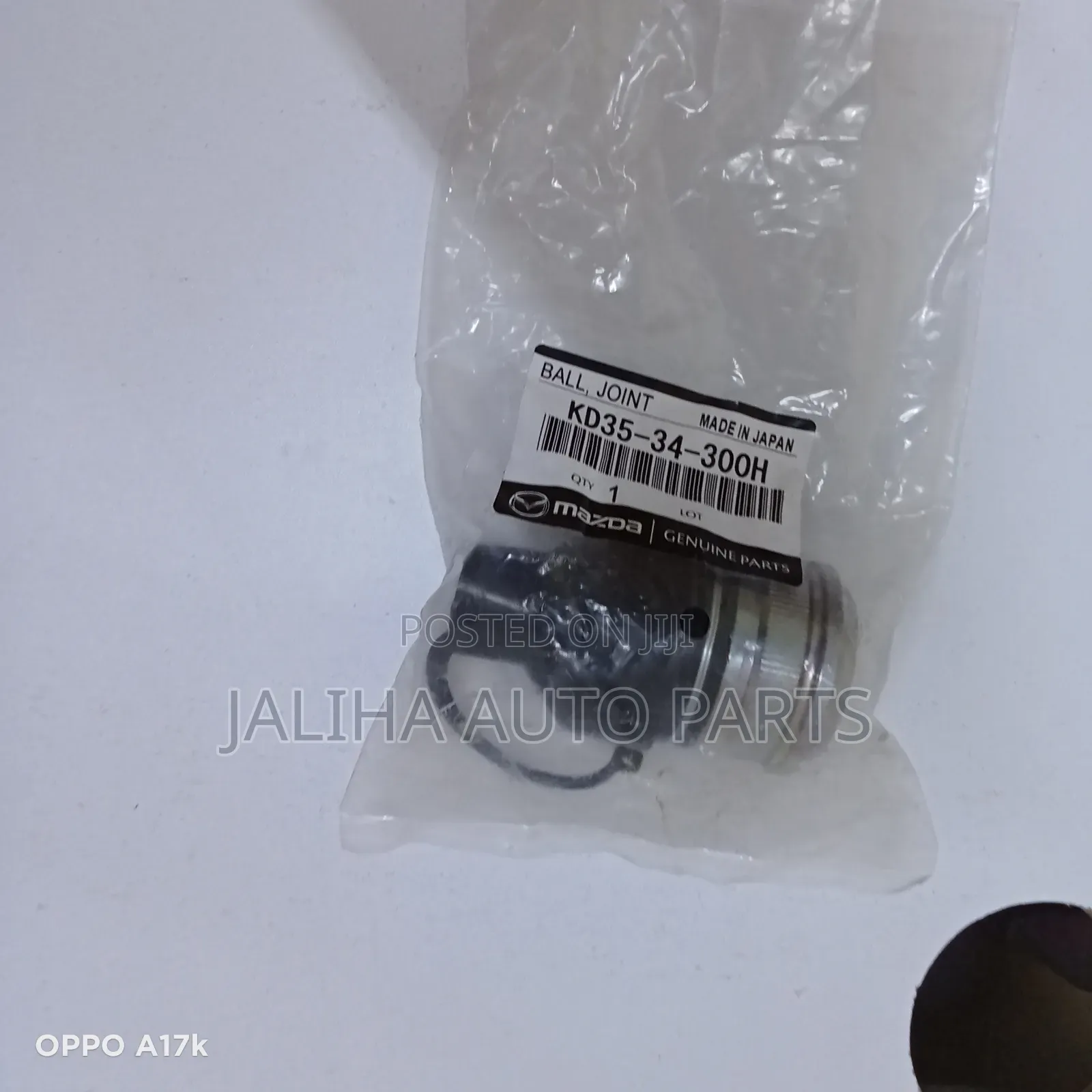 Mazda Cx-5 Ball Joints