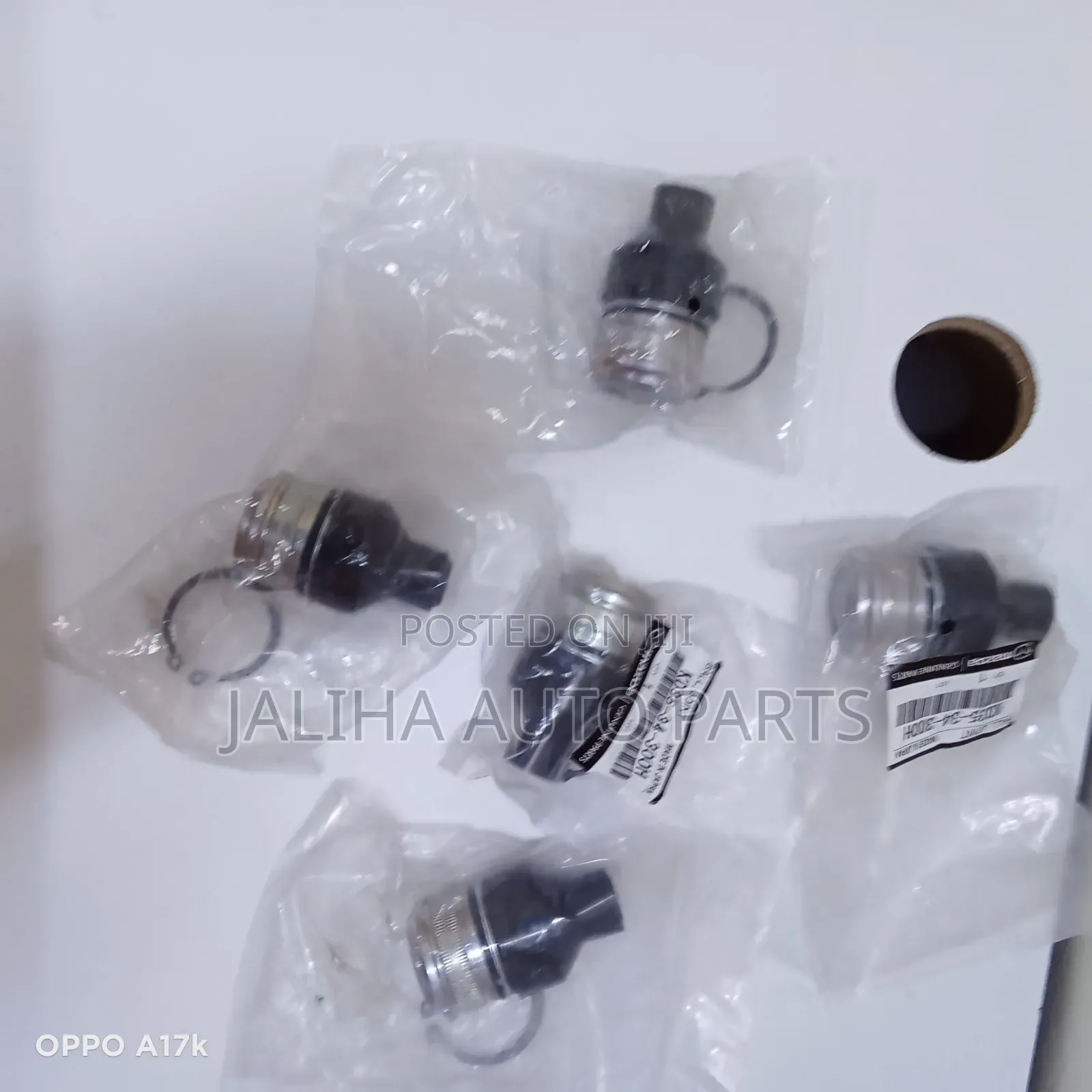 Mazda Cx-5 Ball Joints