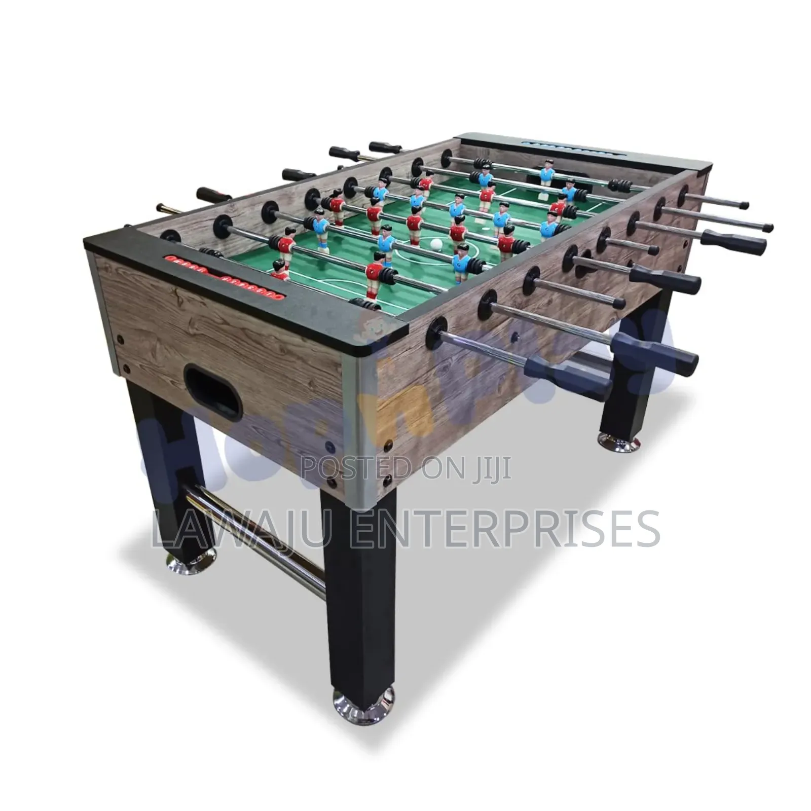 Big Foosball Table Game