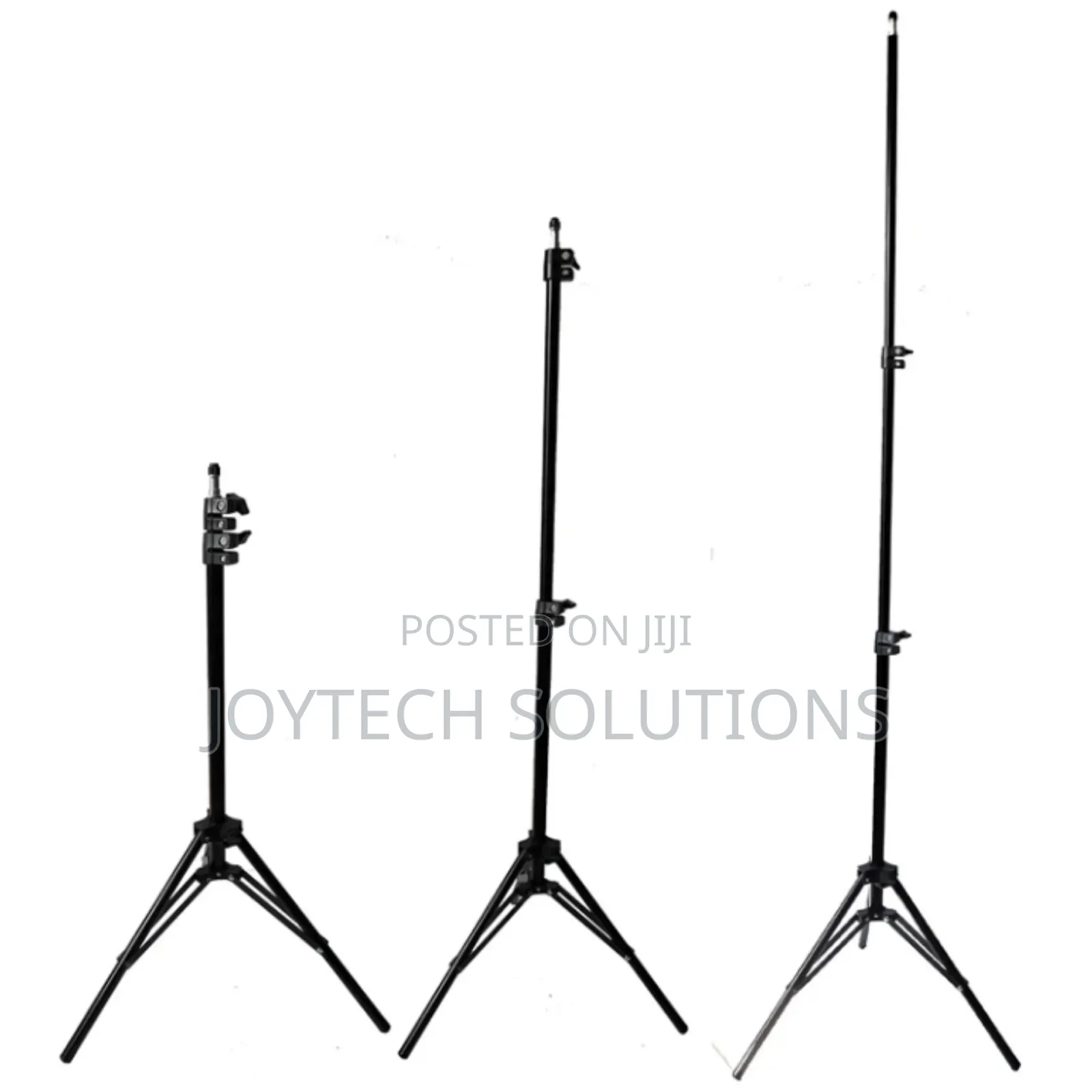Ring Light With Tripod, Full Set 1200