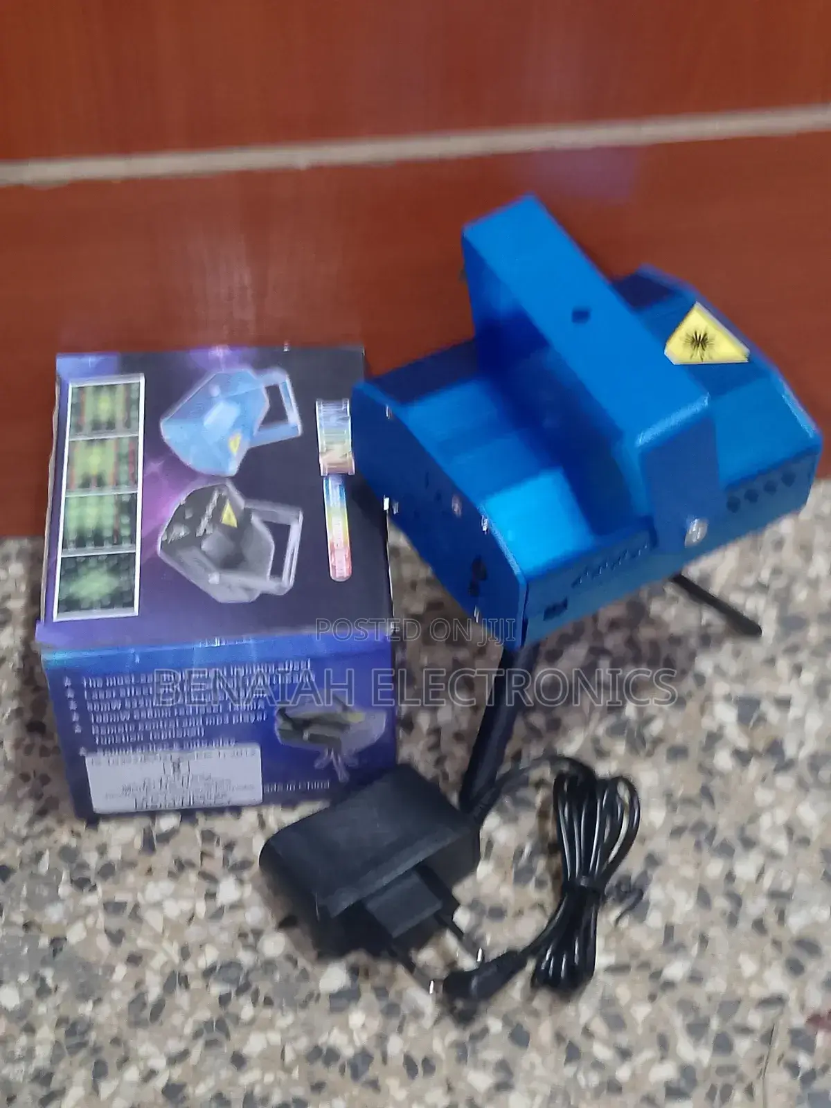 Stylish Laser Lighting Machine