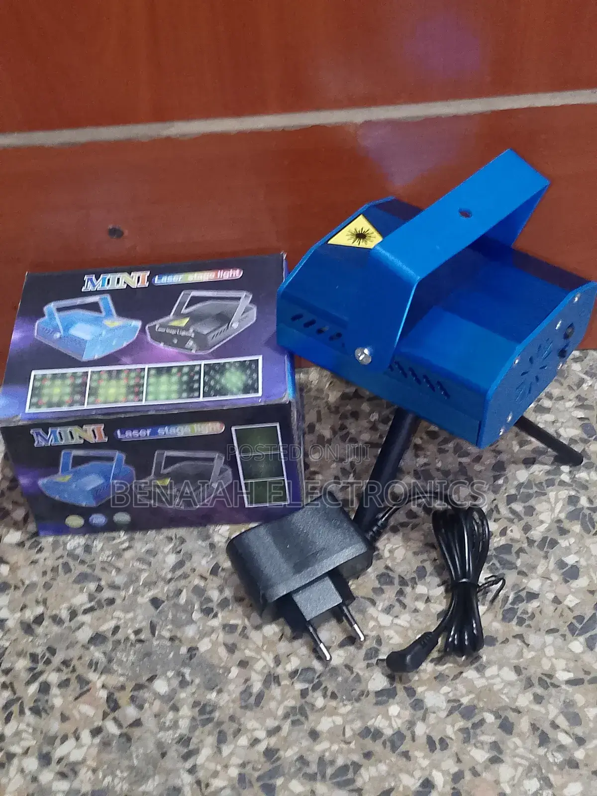 Stylish Laser Lighting Machine