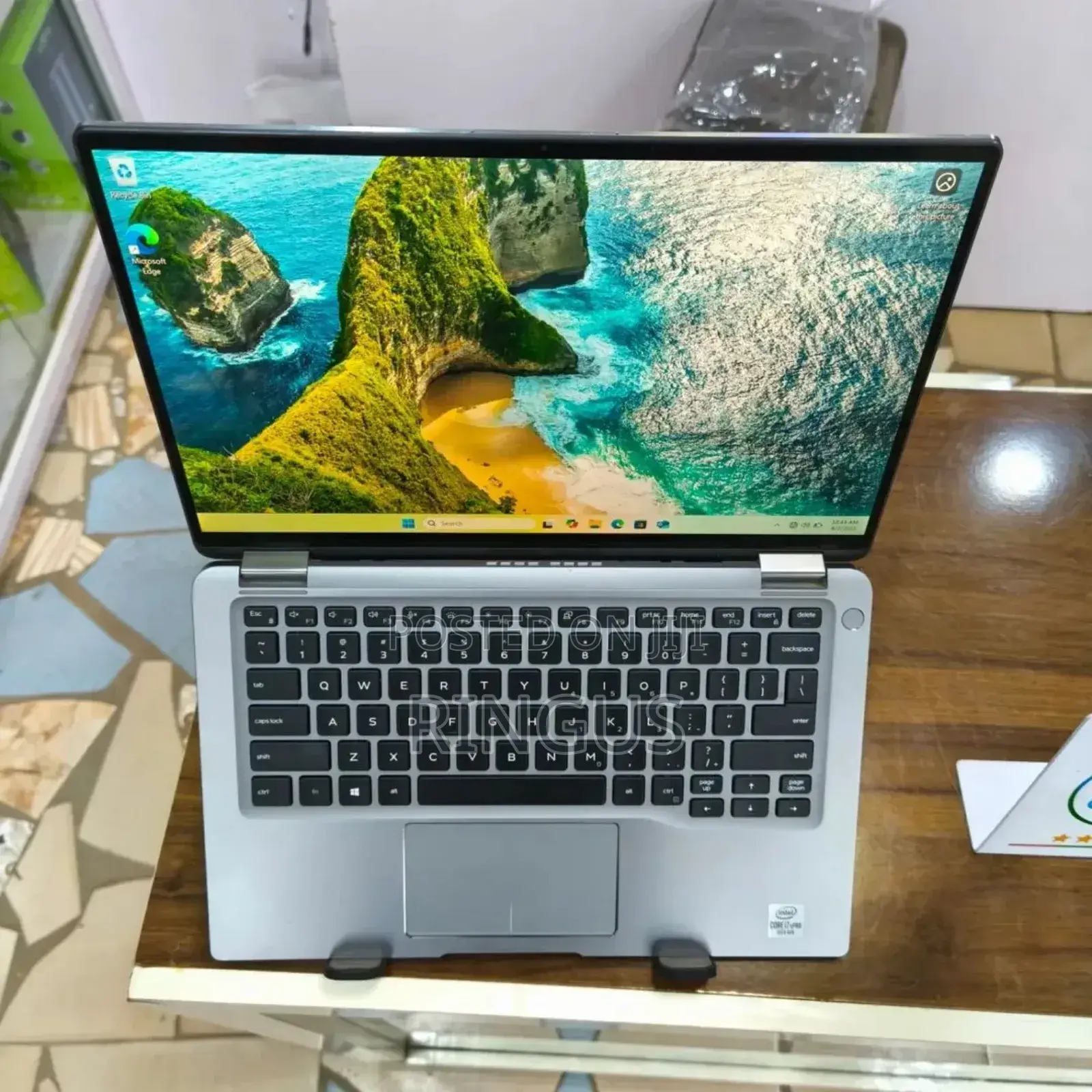 Laptop Dell Latitude 9410 16GB Intel Core I7 SSD 512GB