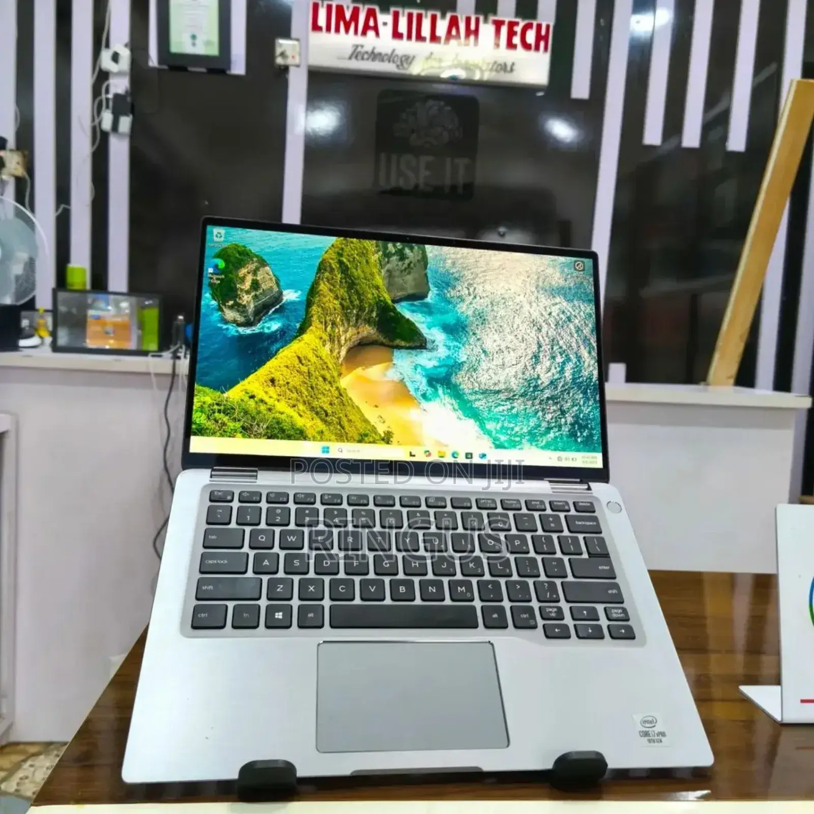 Laptop Dell Latitude 9410 16GB Intel Core I7 SSD 512GB