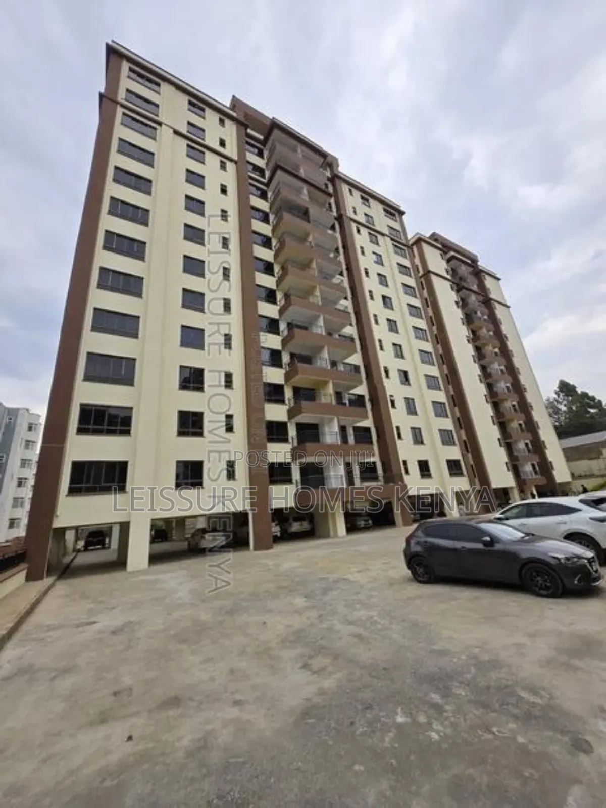 3bdrm Apartment in Lavington for rent