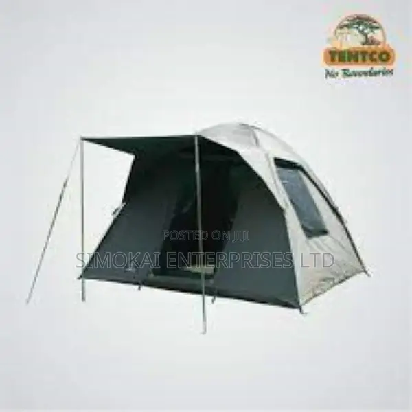 3m * 3m Tentco Senior Wanderer Bow Tent + Verandah
