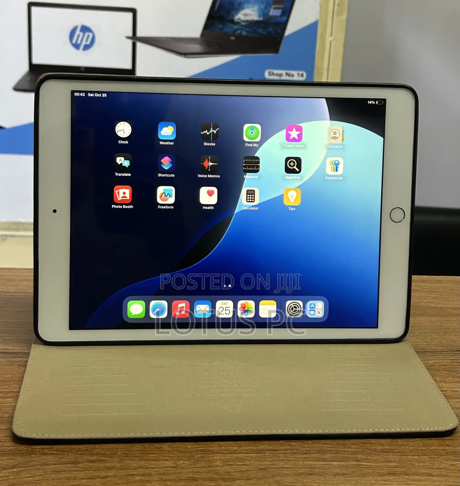Apple iPad 10.2 (2019) 128 GB Silver
