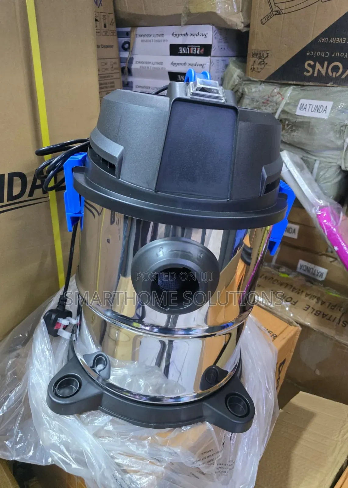 25litres Commercial Vacuum Cleaner